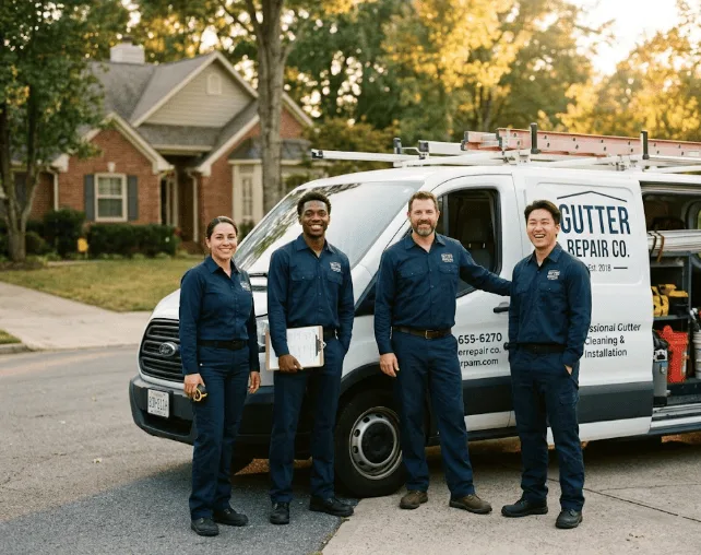 Gutter Repair company in Caruthers, CA