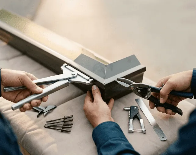 Why choose Gutter Repair in Caruthers, CA